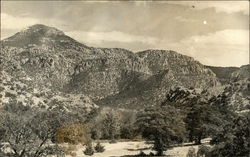 Scenery Above Ranch House at Far-Away Ranch Scenery Above Ranch House at Far-Away Ranch