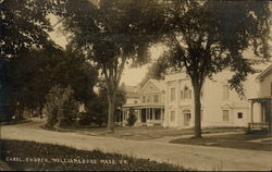 Congregational Church Postcard