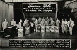 Roberta Linn Autographed Lawrence Welk and his Champagne Music Roberta Linn Autographed Lawrence Welk and his Champagne Music