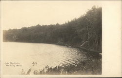 Lake Popolatic Lake Popolatic