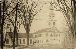 Congregational Church Postcard