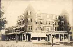 New Medway Hotel Postcard