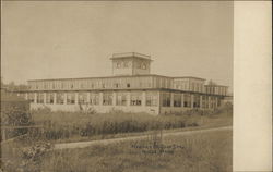 Herman Co. Shoe Shop Postcard