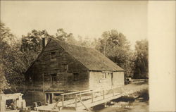 Box Pond Bellingham, MA Postcard Postcard Postcard