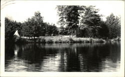 4-H Camp Abington, CT Postcard Postcard Postcard