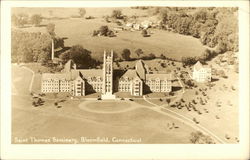 Saint Thomas Seminary Postcard