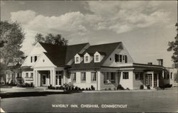 Waverly Inn Postcard