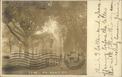Congregational Church Postcard