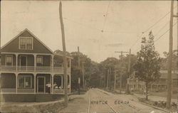 Myrtle Beach Milford, CT Postcard Postcard Postcard