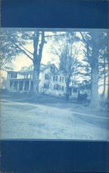 House Pomfret, CT Postcard Postcard Postcard