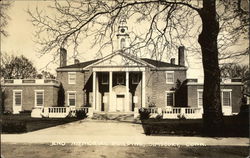 Eno Memorial Building Postcard