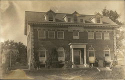 Storrs College Postcard