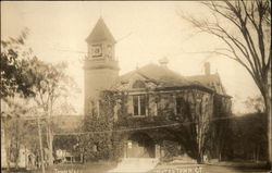 Town Hall Postcard