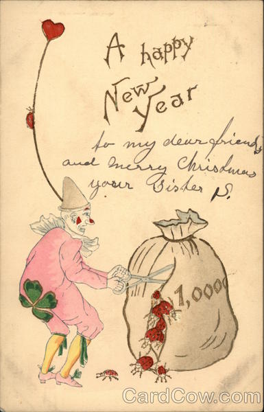 A Happy New Year New Year's