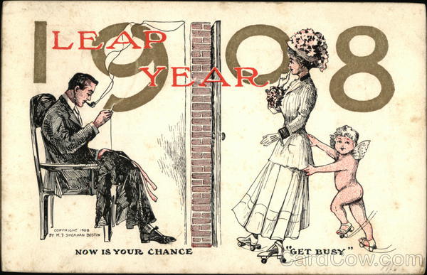 Leap Year 1908