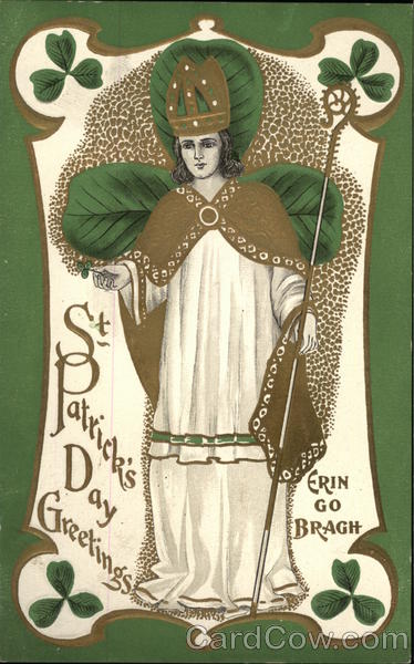 St Patrick's Day Greetings St. Patrick's Day