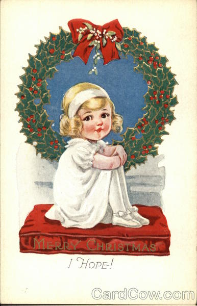 Merry Christmas, I Hope! Children