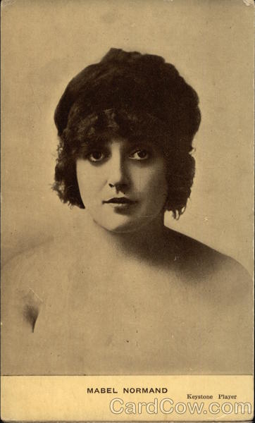 Mabel Normand, Keystone Player Actresses