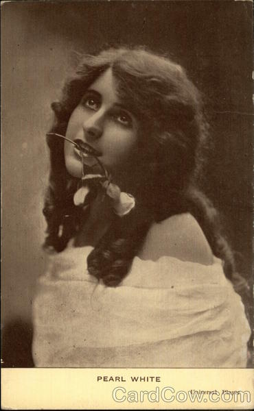 Pearl White Actresses