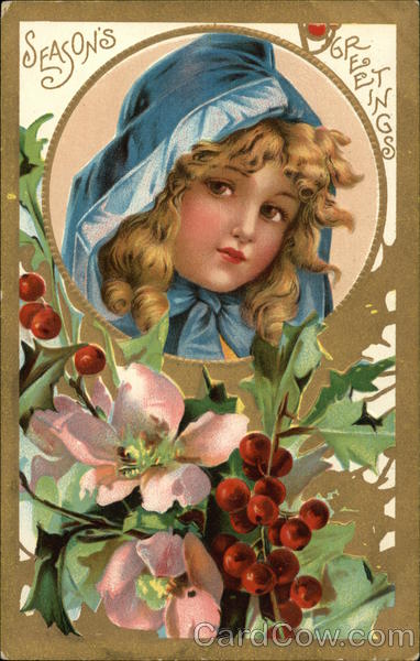 Season's Greetings Children