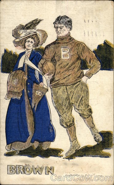 Brown University Football Universities