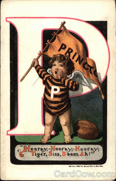 Princeton Baby Universities