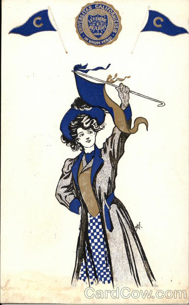 California University Girl College Girls