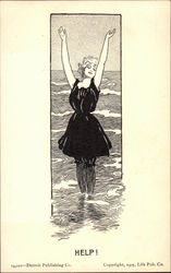 HELP! Postcard