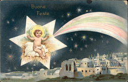 Buone Feste Postcard