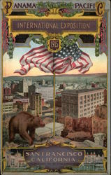 Panama Pacific Exposition 1915 Panama Pacific Exposition 1915