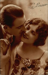 LeBaiser Couple Romantic LeBaiser Couple Romantic