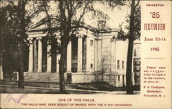 Princeton '85 Reunion Postcard