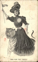 'Rah for the Tigers! Princeton 'Rah for the Tigers! Princeton