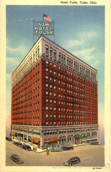 Hotel Tulsa Oklahoma