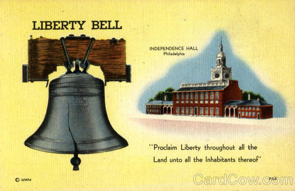 Liberty Bell Patriotic
