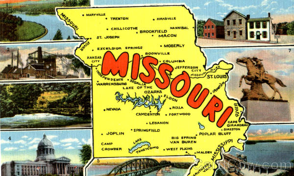 Missouri Missouri