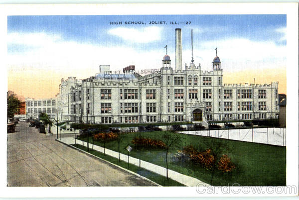 High School Joliet Illinois