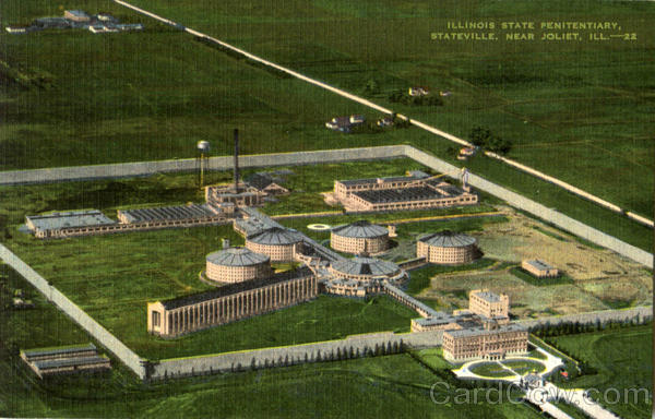 Illinois State Penitentiary Joliet