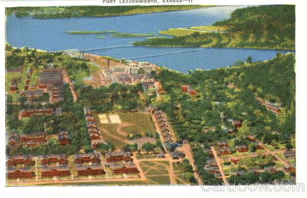 Fort Leavenworth Kansas