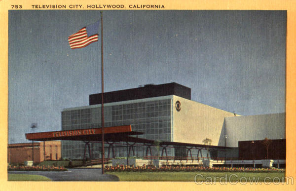 Television City Hollywood California