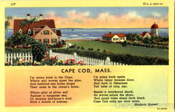 Cape Cod Massachusetts