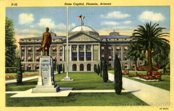 State Capitol Phoenix Arizona