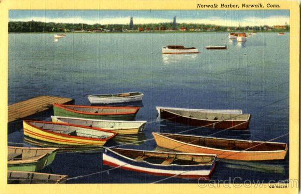 Norwalk Harbor Connecticut