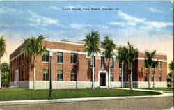 Court House Postcard