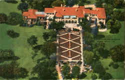 The Philbrook Art Museum Postcard