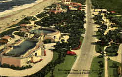 Aerial View Of Marine Studios Aerial View Of Marine Studios