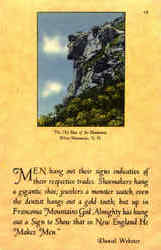 The Old Man Of The Mountains The Old Man Of The Mountains
