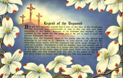 Legend Of The Dogwood Legend Of The Dogwood