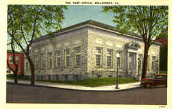 The Post Office Postcard