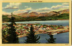 Seaward Postcard